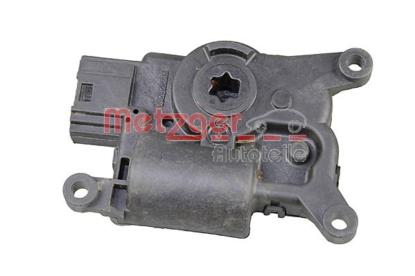Regolatore, Valvola miscelazione - 0917686 METZGER